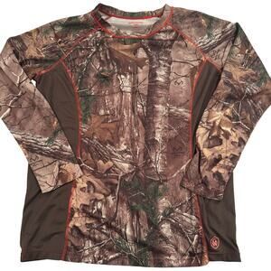 Game Winner Camoflauge Shirt